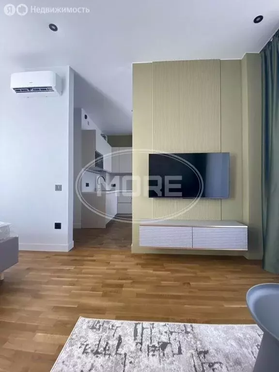 2-комнатная квартира: Зеленоградск, улица Гагарина, 87 (45 м) - Фото 1