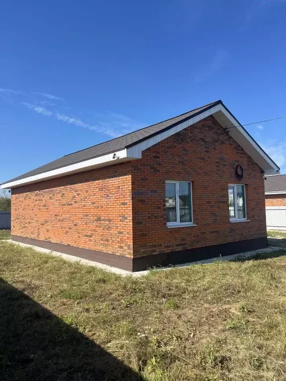 Дом в Нижегородская область, Бор муниципальный округ, д. Каликино ул. ... - Фото 1