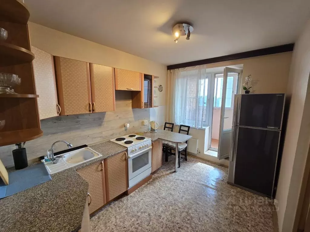 1-к кв. Москва Мичуринский просп., 13к3 (48.0 м) - Фото 1