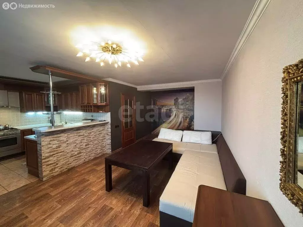 3-комнатная квартира: Симферополь, Киевская улица, 120Бк1 (75 м) - Фото 2