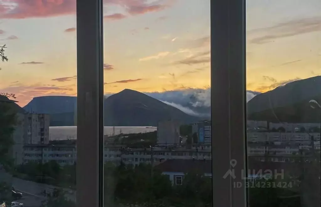 1-к кв. Мурманская область, Кировск ул. Мира, 18 (32.0 м) - Фото 1