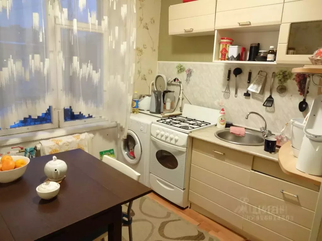 2-к кв. Москва 3-я Новоостанкинская ул., 19 (47.0 м) - Фото 0