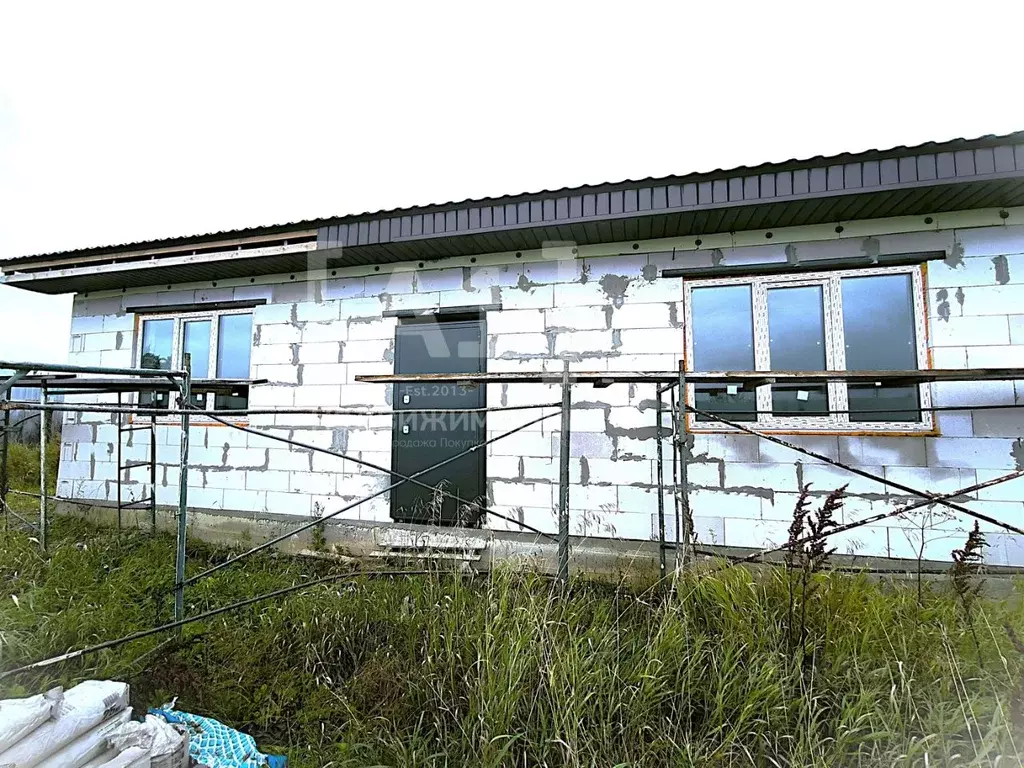 Дом в Челябинская область, Сосновский муниципальный округ, с. Большие ... - Фото 2