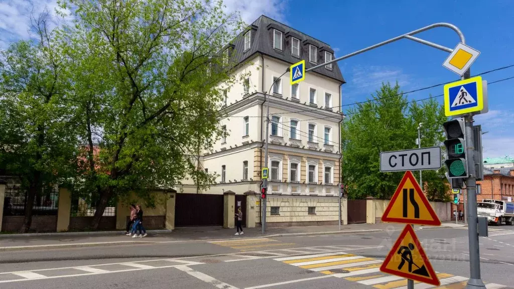 Офис в Москва Большая Почтовая ул., 39С1 (952 м) - Фото 2