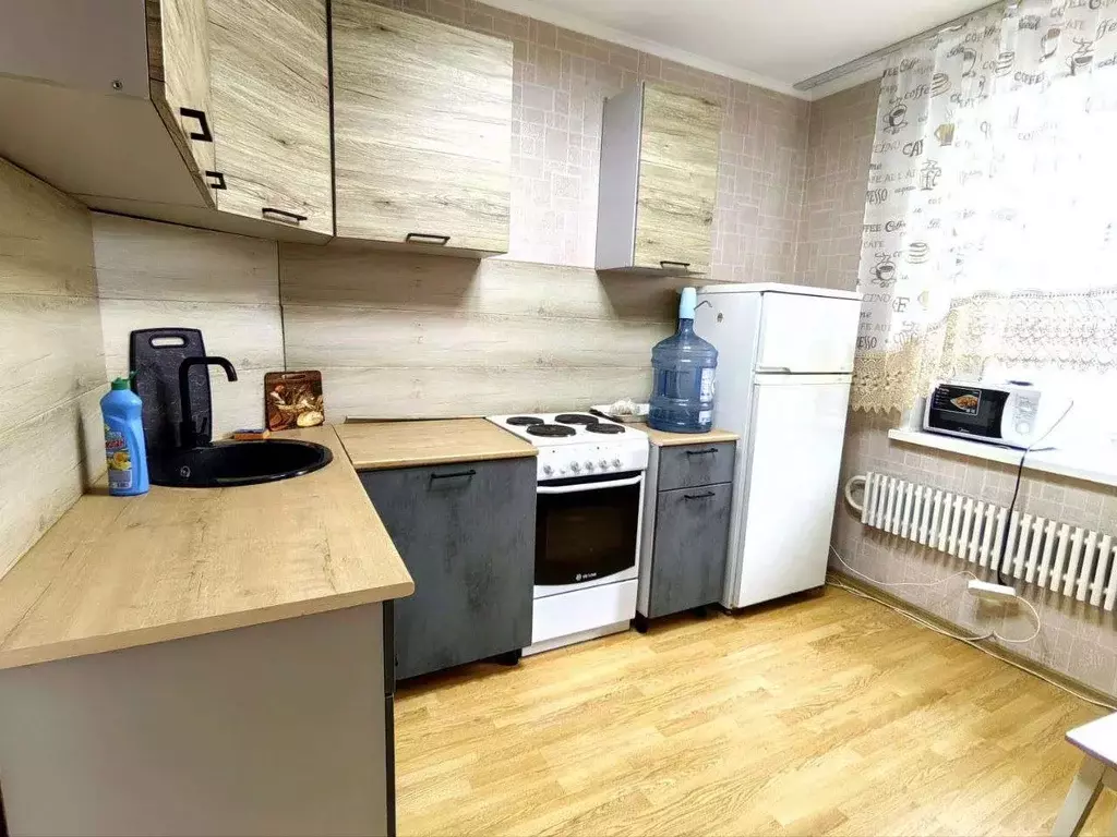 1-к кв. Белгородская область, Белгород ул. Губкина, 55а (36.2 м) - Фото 1