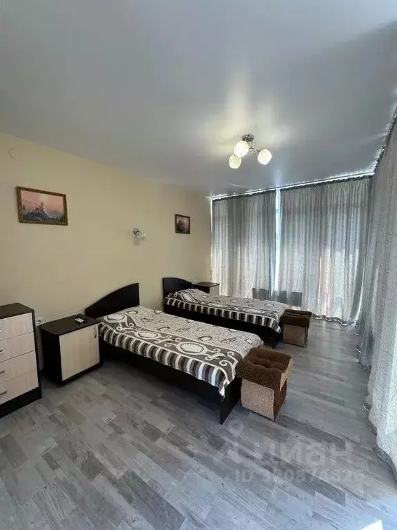 Комната Крым, Симферополь ул. Проездная, 13А - Фото 1