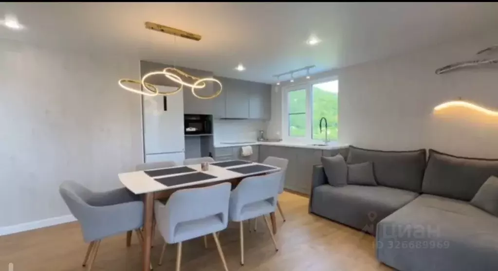 Дом в Краснодарский край, Сочи городской округ, с. Верхневеселое  (150 ... - Фото 2