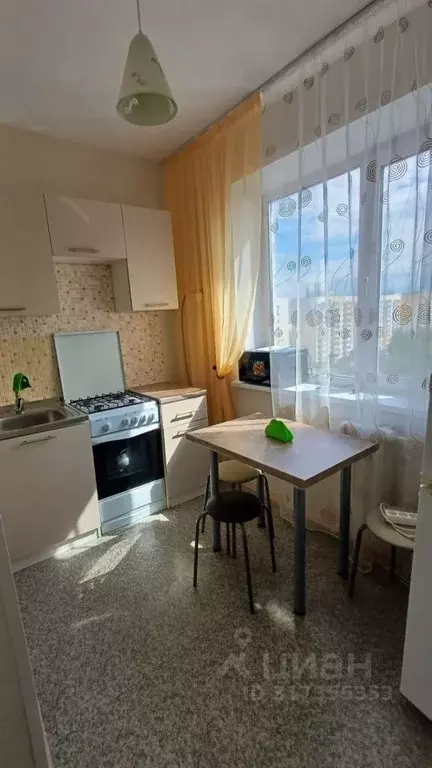 1-к кв. Ульяновская область, Ульяновск Отрадная ул., 81 (32.0 м) - Фото 0