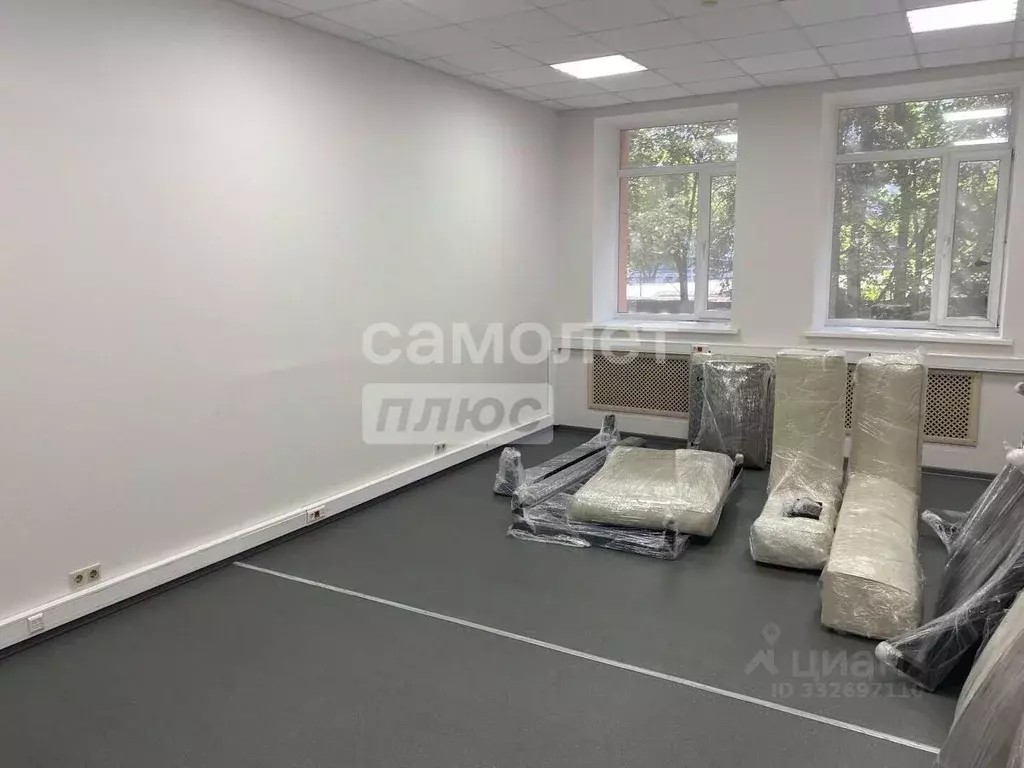 Офис в Москва ул. Карьер, 2АС1 (35 м) - Фото 1