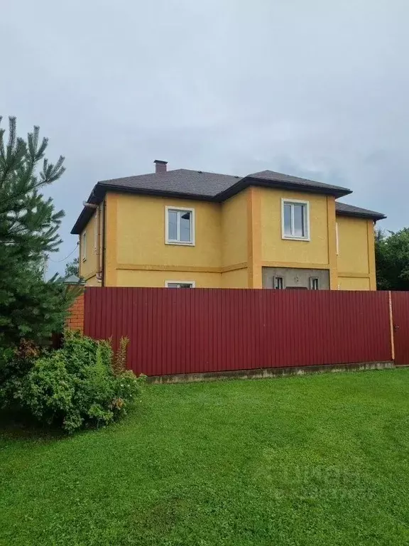 Дом в Московская область, Пушкино Кавезинская ул. (272 м) - Фото 1