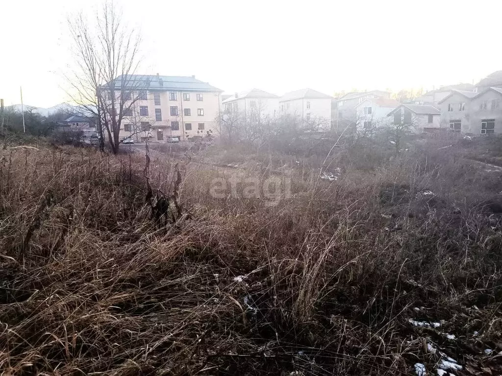 Участок в Кабардино-Балкарская Республика, Нальчик (6 м) - Фото 1