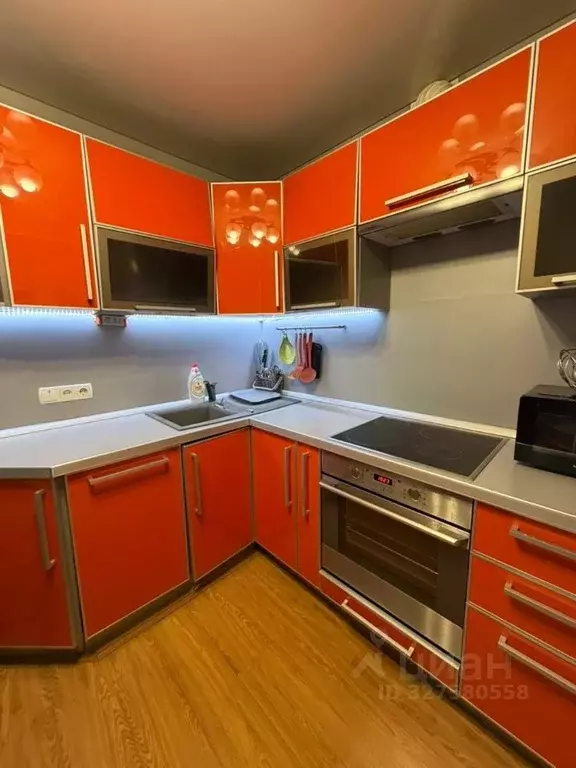 1-к кв. Хабаровский край, Хабаровск Ленинградская ул., 3 (38.0 м) - Фото 1