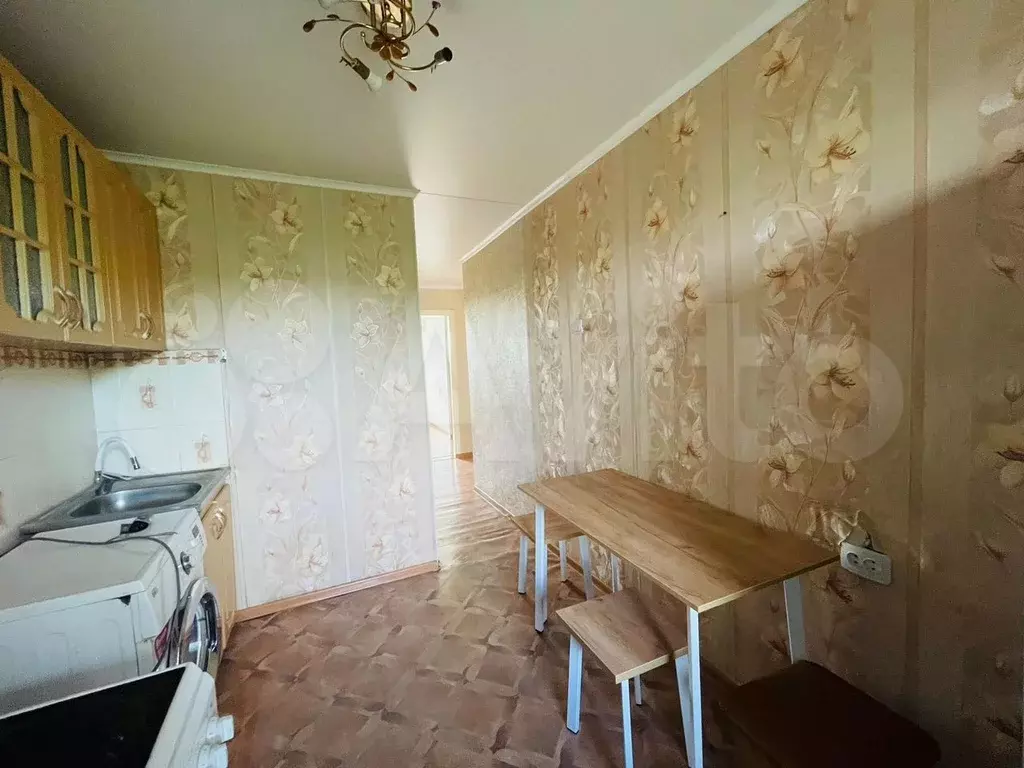 3-к. квартира, 61,6 м, 4/5 эт. - Фото 1