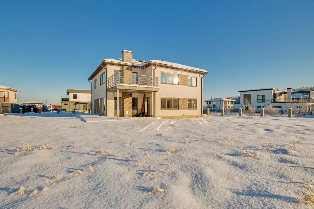 Дом в Ленинградская область, Ломоносовский район, Низинское с/пос, д. ... - Фото 2