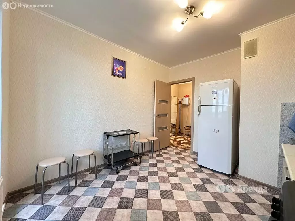 1-комнатная квартира: Мурино, Новая улица, 19 (35 м) - Фото 1