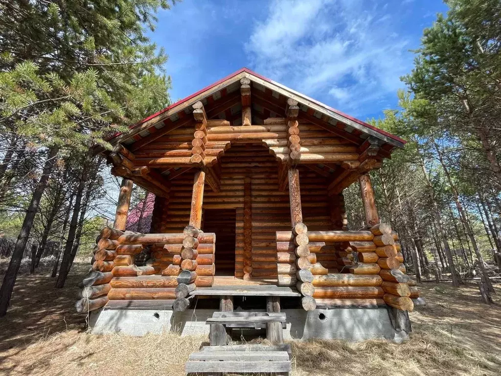 Участок в Иркутская область, Иркутский муниципальный округ, пос. ... - Фото 0