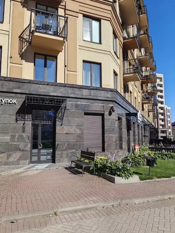Офис в Санкт-Петербург Парадная ул., 3к2 (76 м) - Фото 1