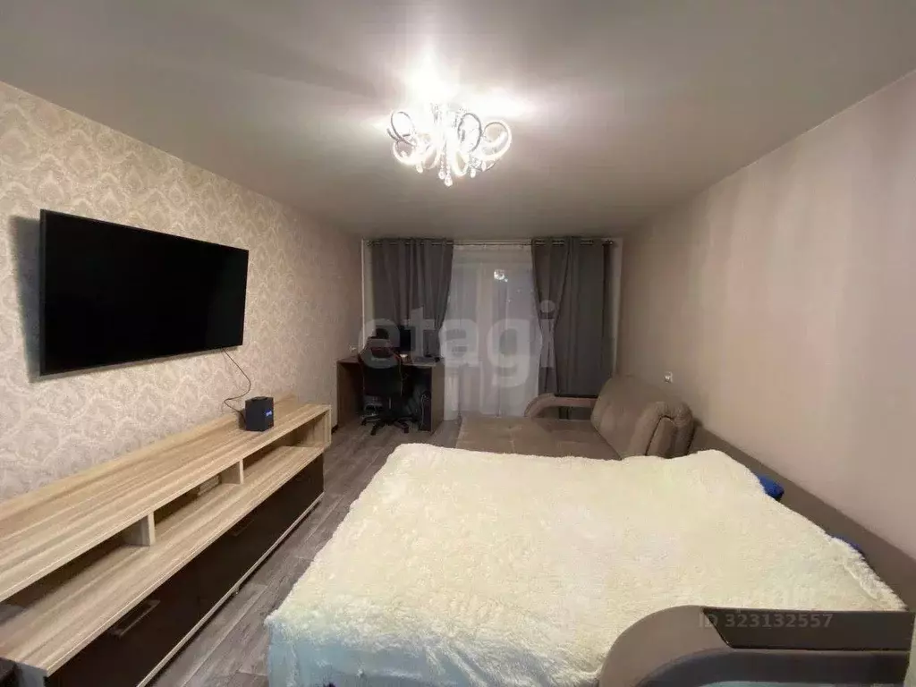 Студия Кировская область, Киров ул. Ленина, 184к3 (39.5 м) - Фото 1