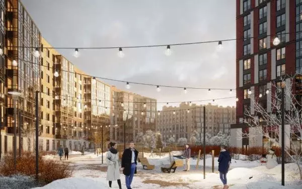 Продаётся 1-к квартира, 31.53 м - Фото 0