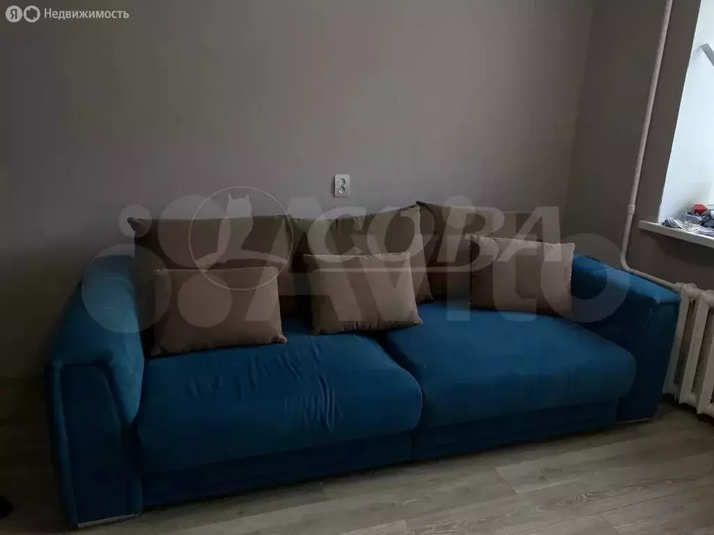 Квартира-студия: Тюмень, Ткацкий проезд, 8 (21 м) - Фото 2