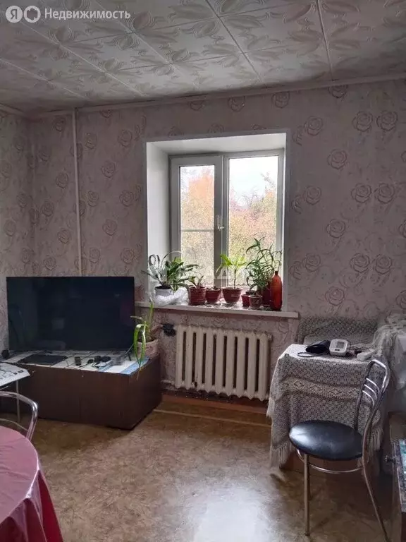 3-комнатная квартира: Зарайск, улица Карла Маркса, 32/17 (46.7 м) - Фото 0