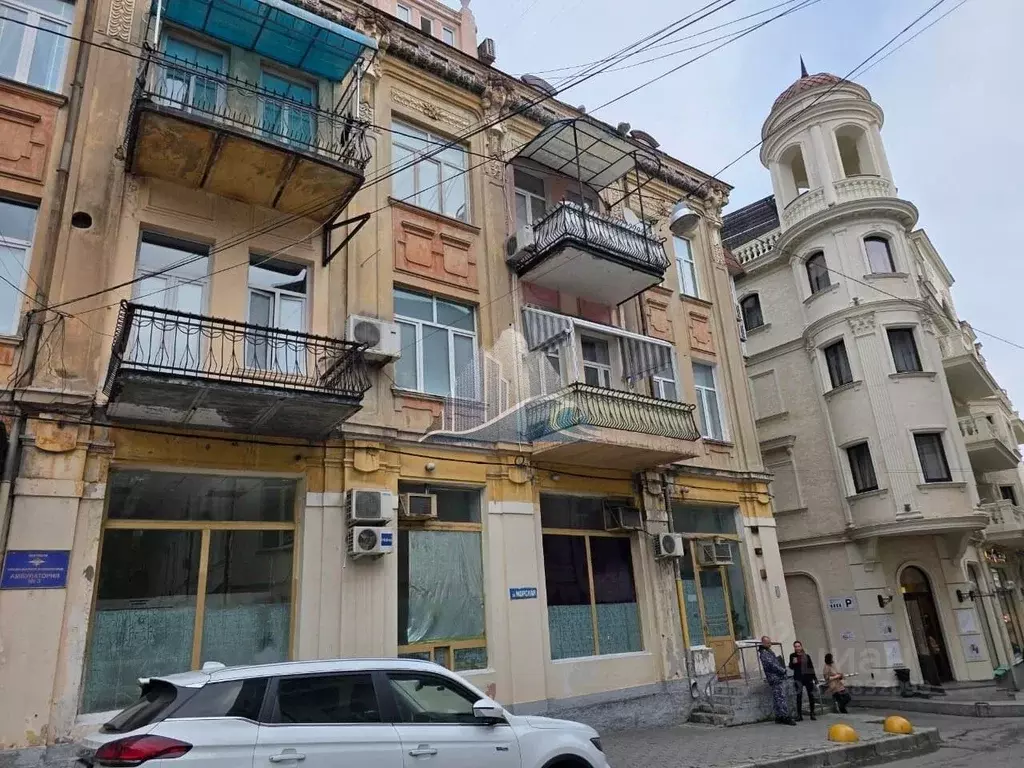 2-к кв. Крым, Ялта ул. Морская, 5 (70.0 м) - Фото 2