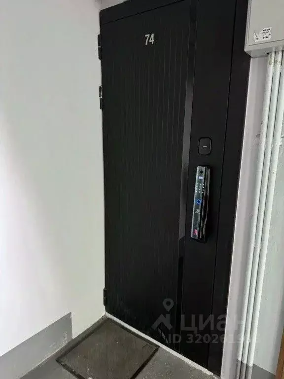 1-к кв. Санкт-Петербург ул. Федосеенко, 14 (43.0 м) - Фото 2