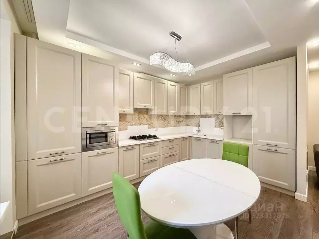 3-к кв. Чувашия, Чебоксары Благовещенский мкр, ул. Николая Смирнова, 7 ... - Фото 1