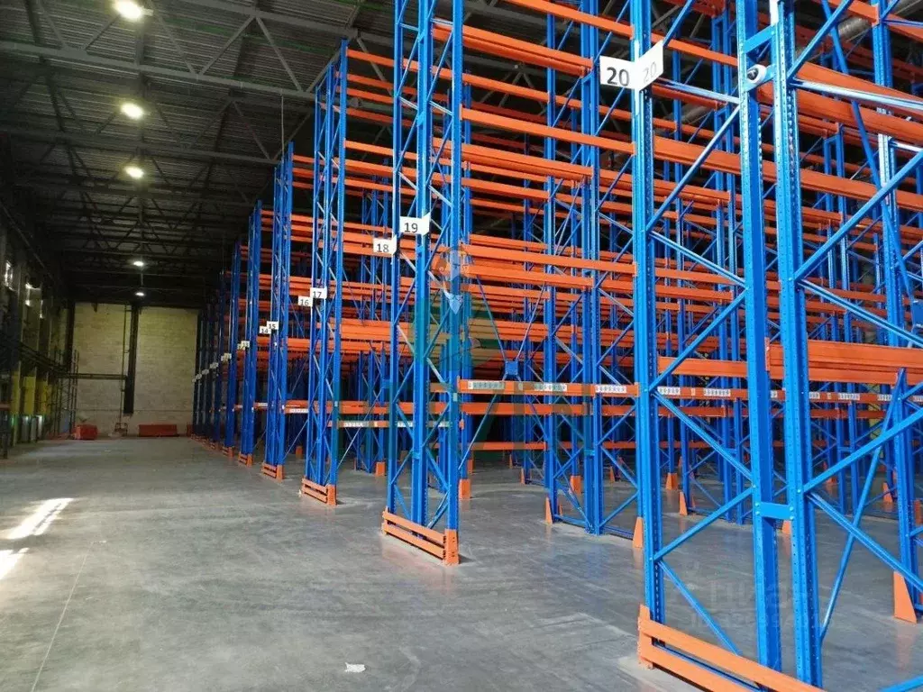 Производственное помещение в Московская область, Домодедово городской ... - Фото 2