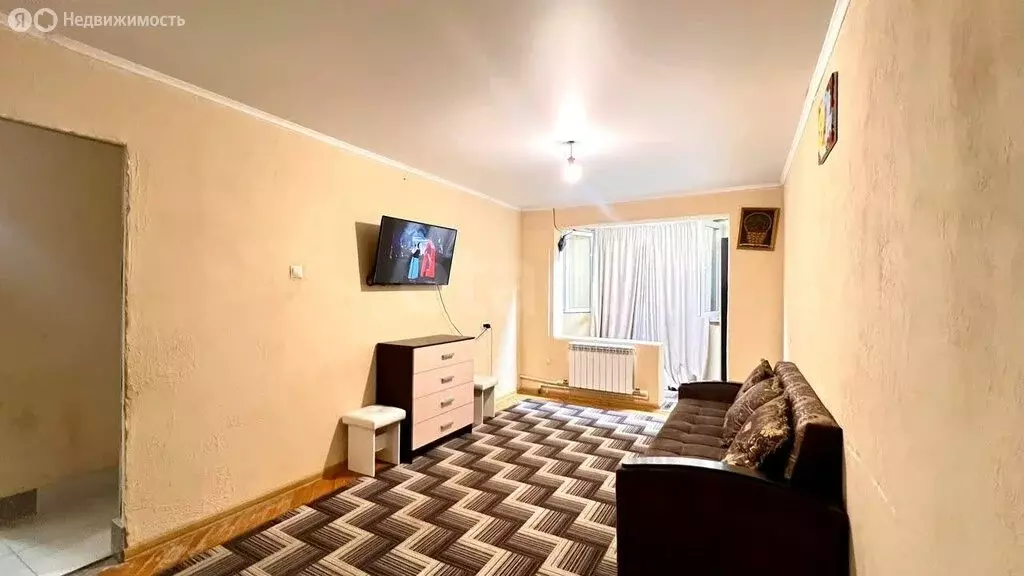 2-комнатная квартира: Нальчик, Ингушская улица, 21 (44.3 м) - Фото 0