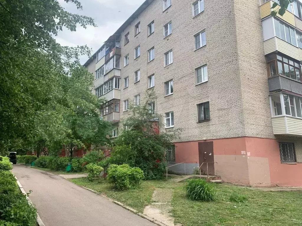 2-к. квартира, 43м, 3/5эт. - Фото 0