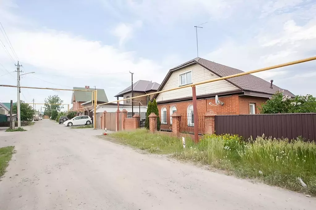 Дом в Новосибирская область, Новосибирск Мурманская ул., 5 (110 м) - Фото 1