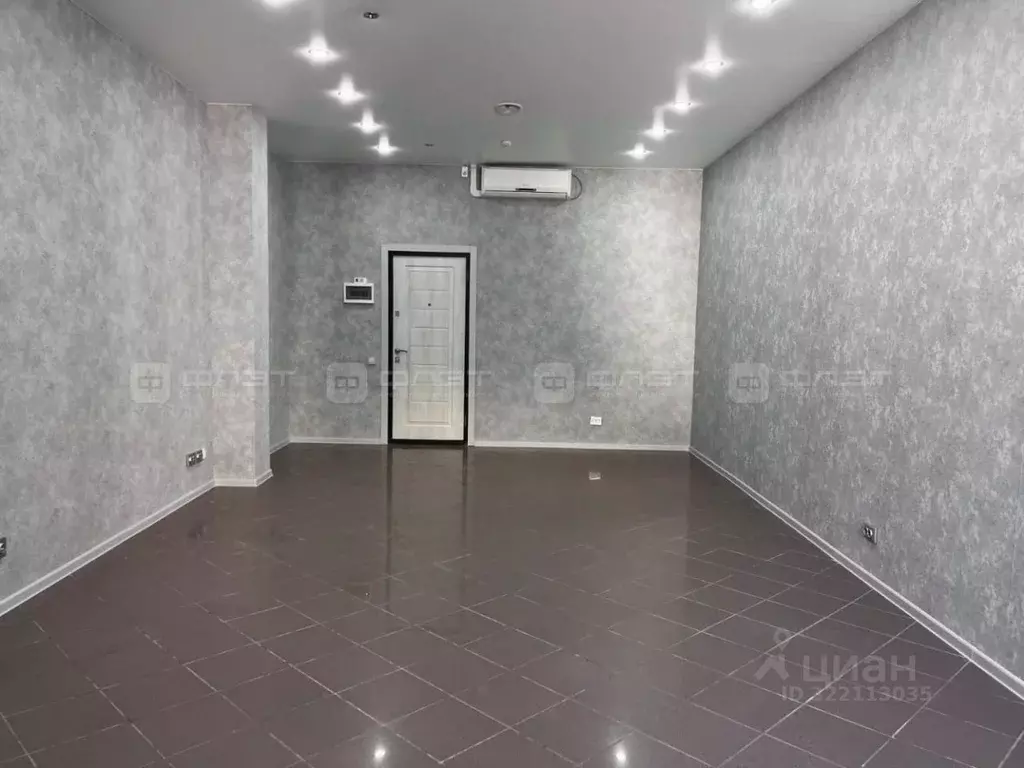 Офис в Татарстан, Казань Спартаковская ул., 2к1 (36 м) - Фото 2