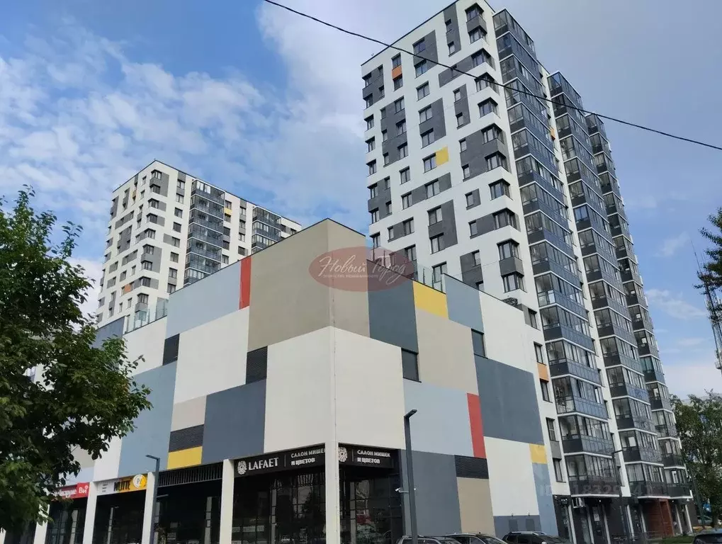 2-к кв. Тюменская область, Тюмень Профсоюзная ул., 59 (56.0 м) - Фото 0