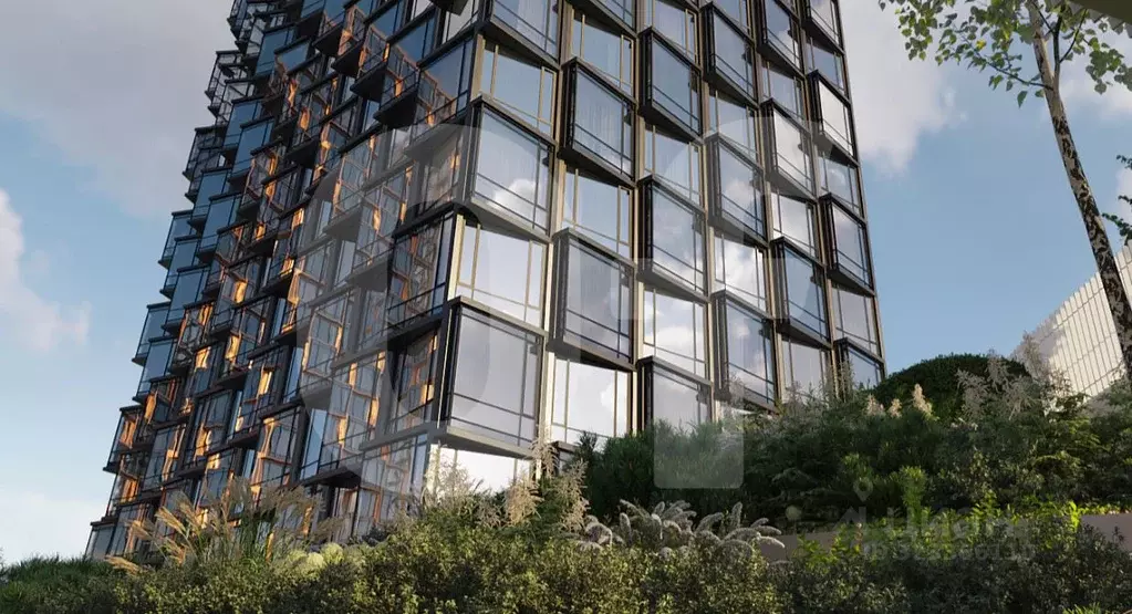 Офис в Москва Хай Лайф жилой комплекс (289 м) - Фото 1