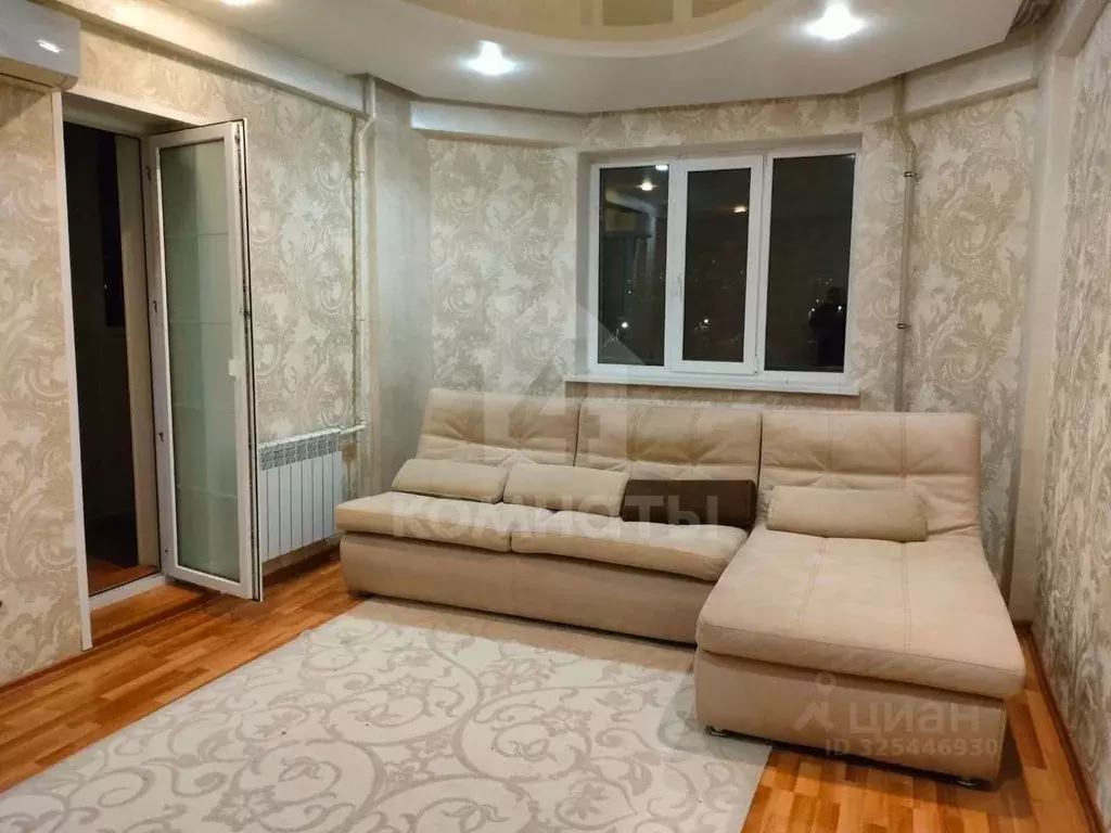 2-к кв. Воронежская область, Воронеж ул. Антокольского, 14 (59.2 м) - Фото 1