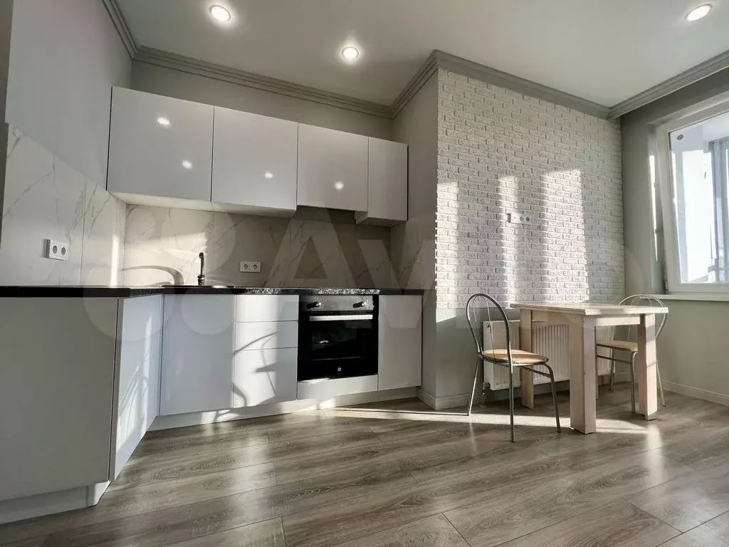 Квартира-студия, 29 м, 21/23 эт. - Фото 0
