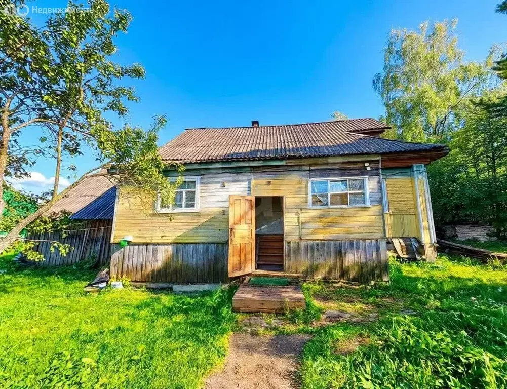 Дом в посёлок Песочное, Ярославская улица (40.3 м) - Фото 2