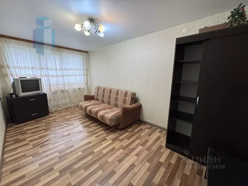 2-к кв. Нижегородская область, Нижний Новгород Берестяная ул., 3 (53.0 ... - Фото 1
