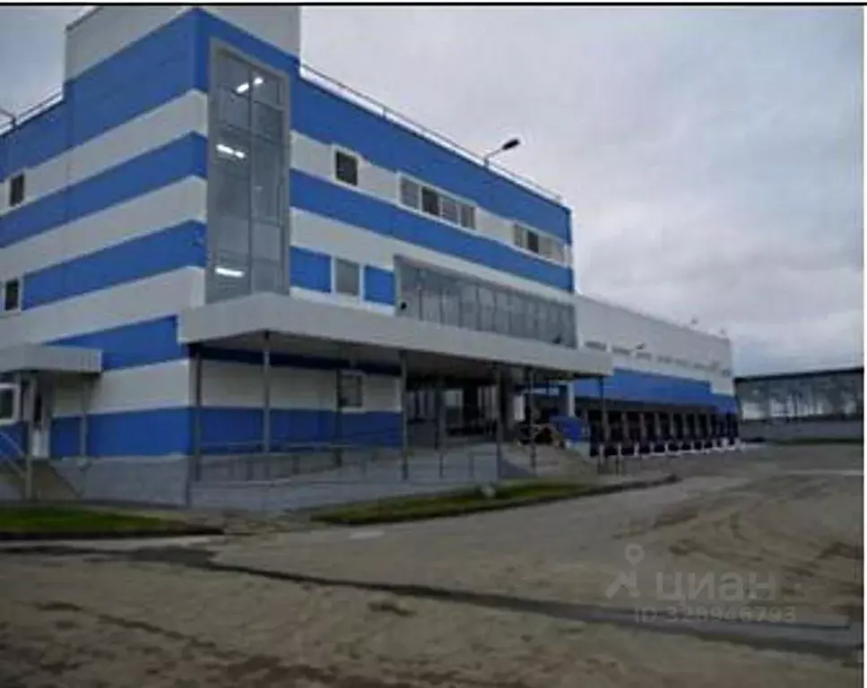 Склад в Московская область, Подольск городской округ, д. Северово ул. ... - Фото 2