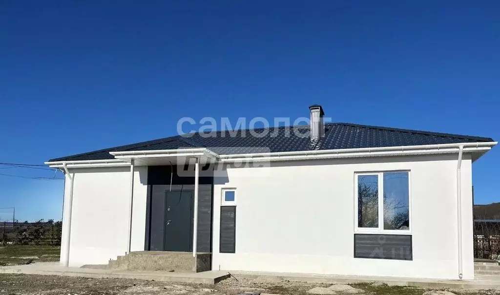 Дом в Краснодарский край, Новороссийск городской округ, Семигорский ... - Фото 1