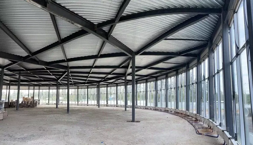 Офис в Ленинградская область, Всеволожск Приютинская ул., 38 (1500 м) - Фото 1