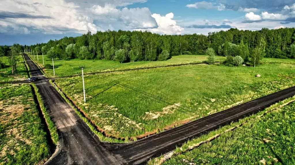 Участок в Московская область, Чехов ул. Чехова (7.74 сот.) - Фото 1