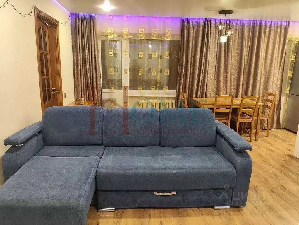 2-к кв. Новосибирская область, Новосибирск Часовая ул., 5 (43.0 м) - Фото 0