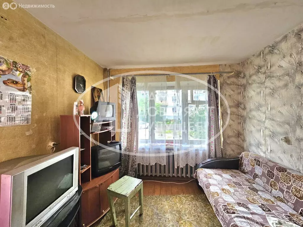 1-комнатная квартира: Чайковский, улица Карла Маркса, 6 (30.7 м) - Фото 0