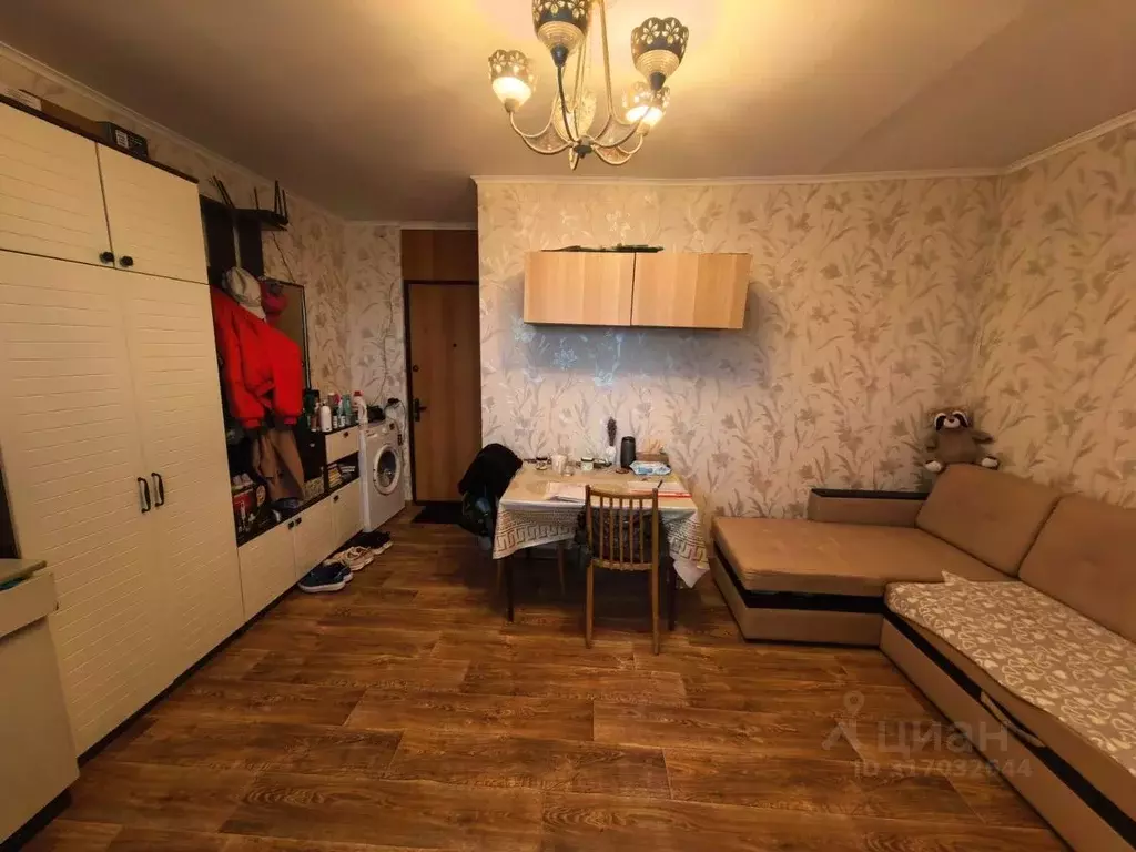 Комната Москва Винницкая ул., 23 (14.5 м) - Фото 0