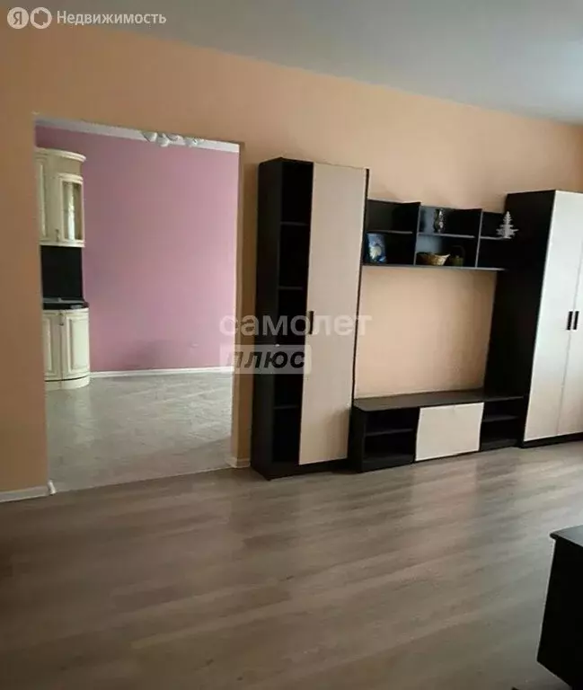 3-комнатная квартира: посёлок городского типа Дрожжино, Новое шоссе, 2 ... - Фото 2