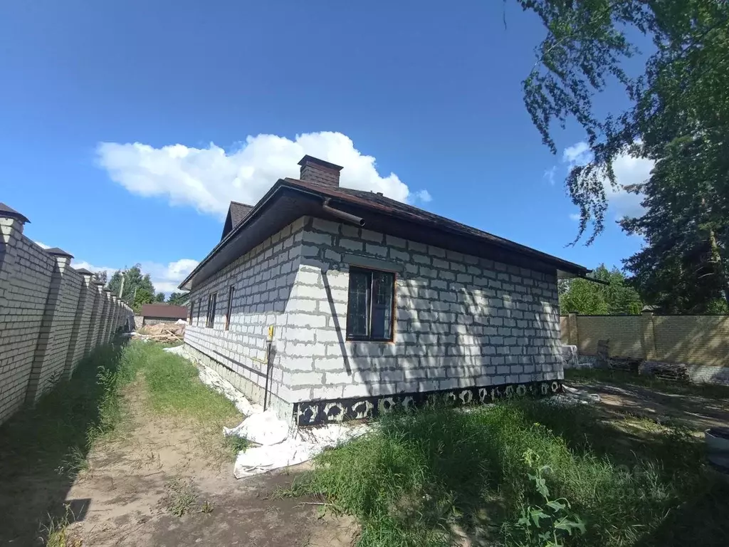 Дом в Воронежская область, Рамонский район, с. Ямное ул. Ленина (153 ... - Фото 1