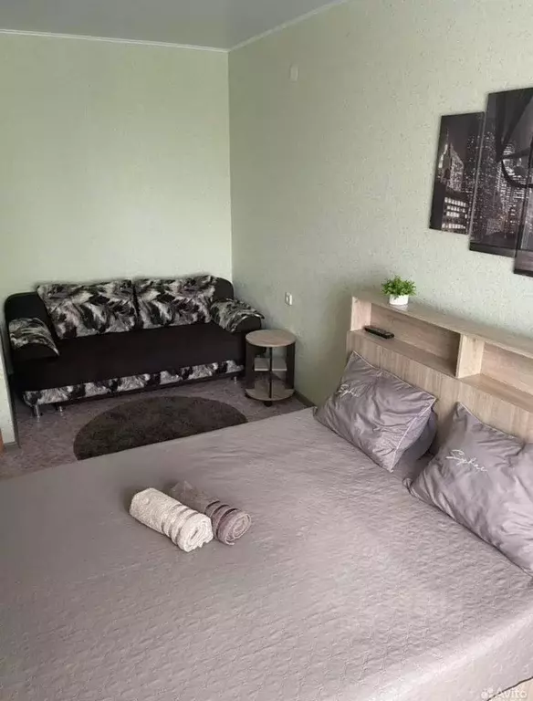 1-к кв. Алтайский край, Бийск ул. Михаила Кутузова, 25 (30.0 м) - Фото 2