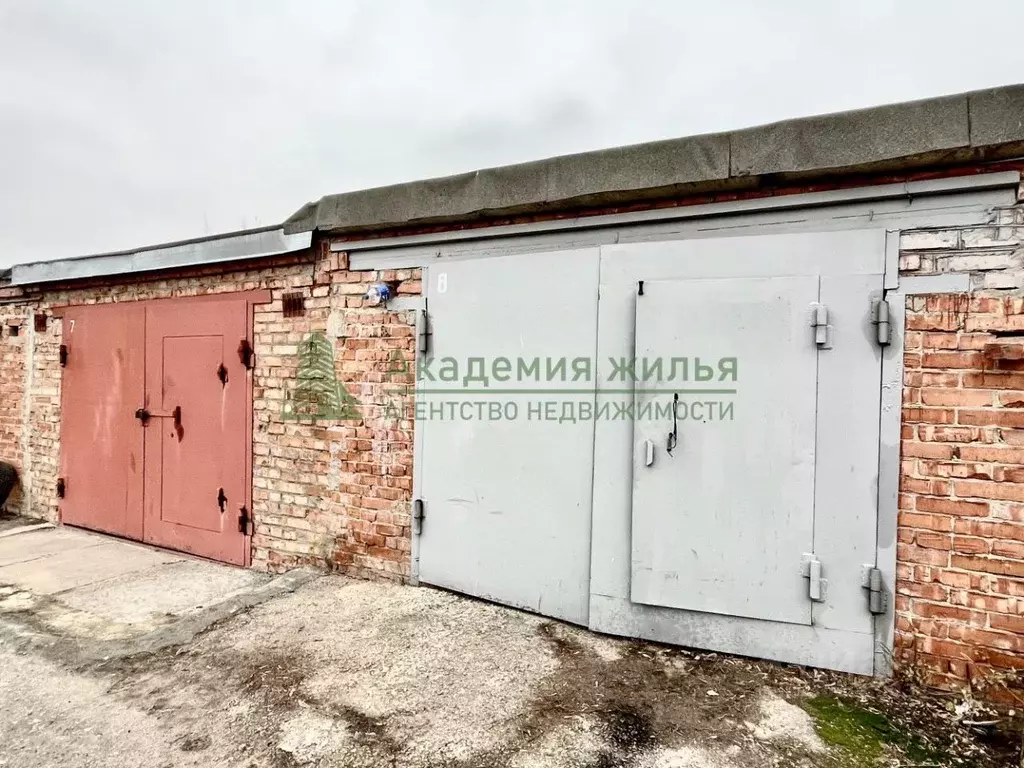 Гараж в Саратовская область, Энгельс ул. Персидского (22 м) - Фото 2